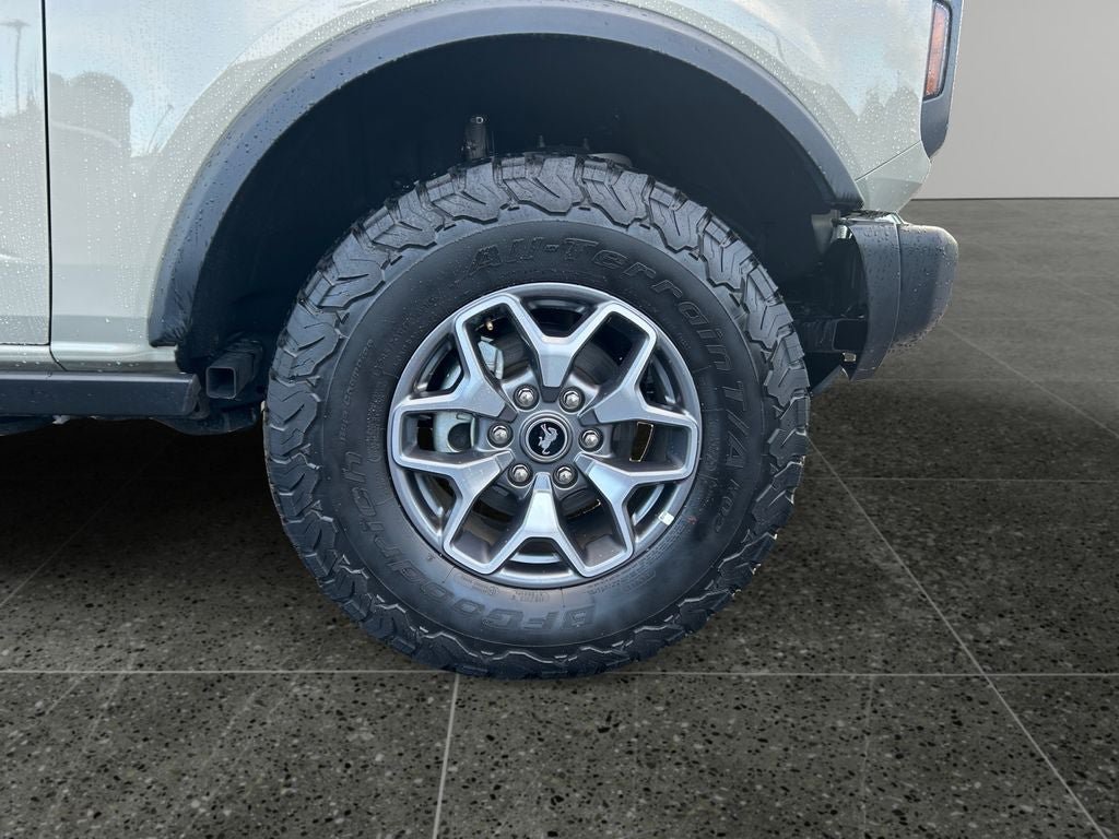 Used 2025 Ford Bronco Badlands AWD/4WD image 9
