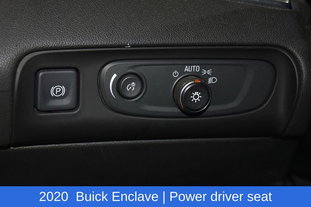 Used 2020 Buick Enclave Essence image 9
