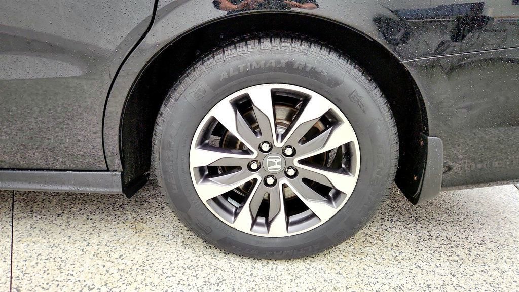 Used 2024 Honda Odyssey EX-L image 9