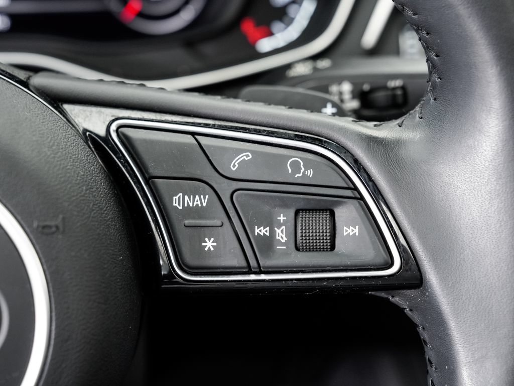 Used 2018 Audi A4 2.0T Premium Plus w/ Premium Plus Package AWD/4WD image 13