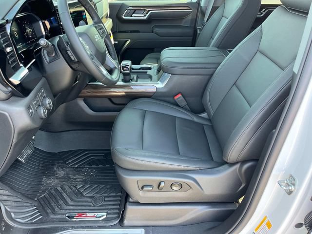 New 2026 Chevrolet Silverado 1500 RST w/ RST All Star Premium Package AWD/4WD image 22