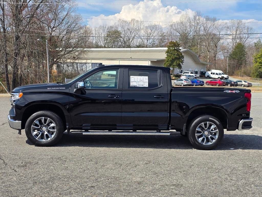 New 2026 Chevrolet Silverado 1500 LT w/ Safety Package AWD/4WD image 18