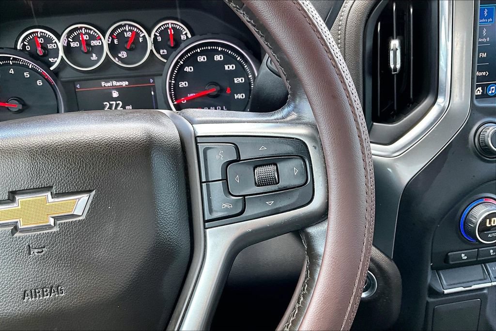 Used 2019 Chevrolet Silverado 1500 LT w/ Texas Edition AWD/4WD image 25