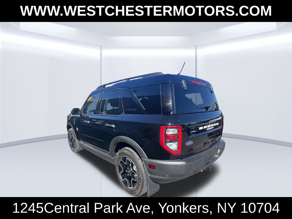Used 2021 Ford Bronco Sport Big Bend w/ Big Bend Package AWD/4WD image 7
