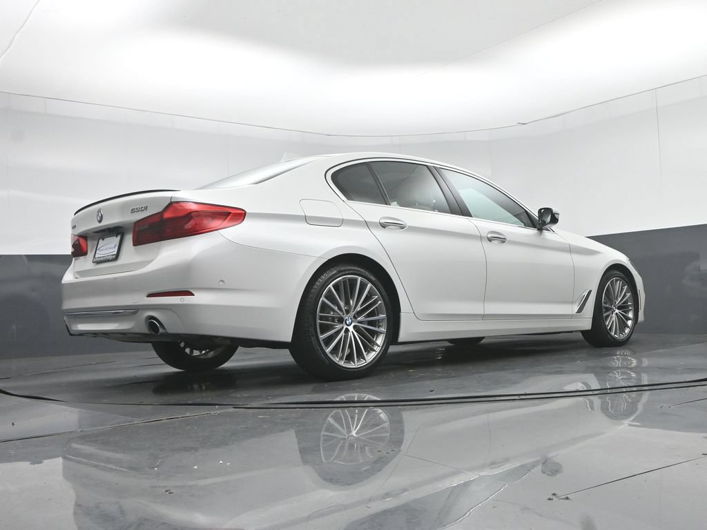 Used 2017 BMW 530i xDrive AWD/4WD image 63