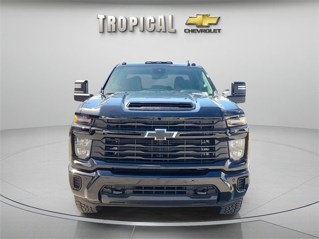 New 2026 Chevrolet Silverado 2500 Custom w/ Custom Value Package image 8