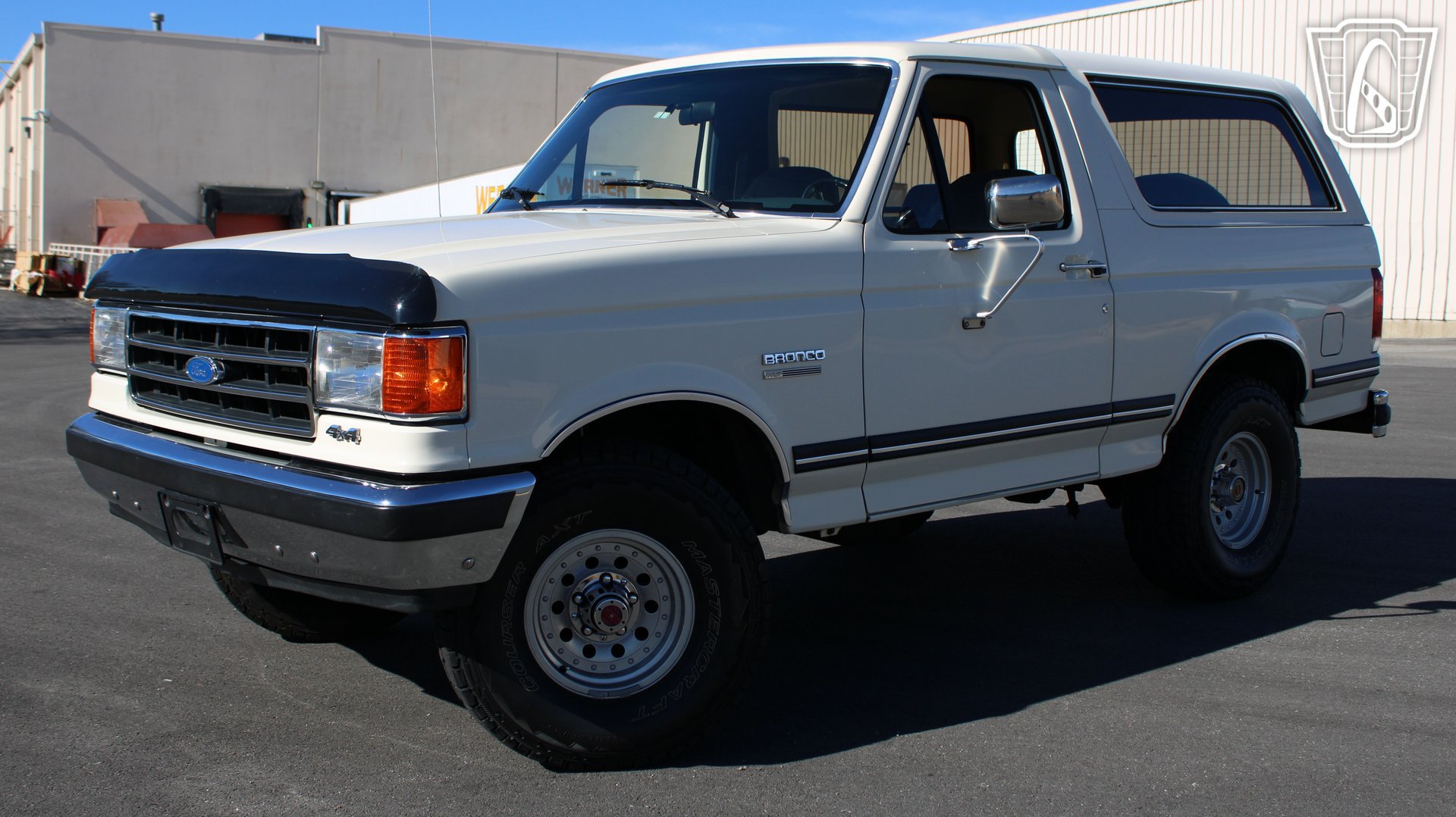 Used 1990 Ford Bronco AWD/4WD image 11