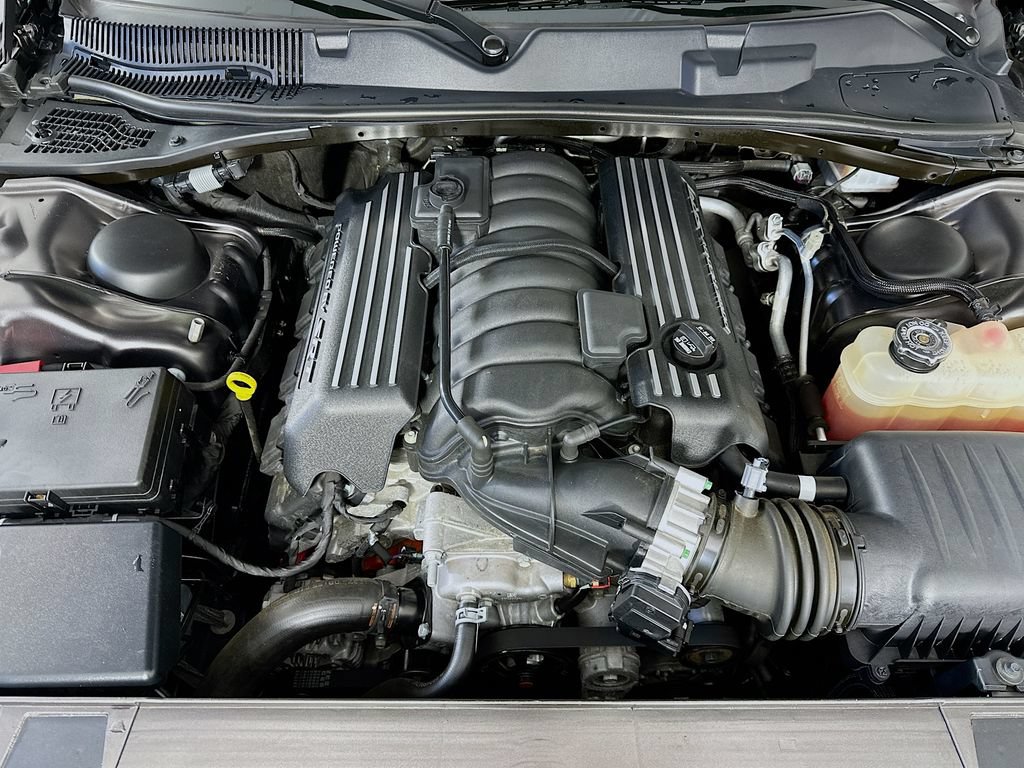 Used 2022 Dodge Challenger R/T Scat Pack RWD image 32