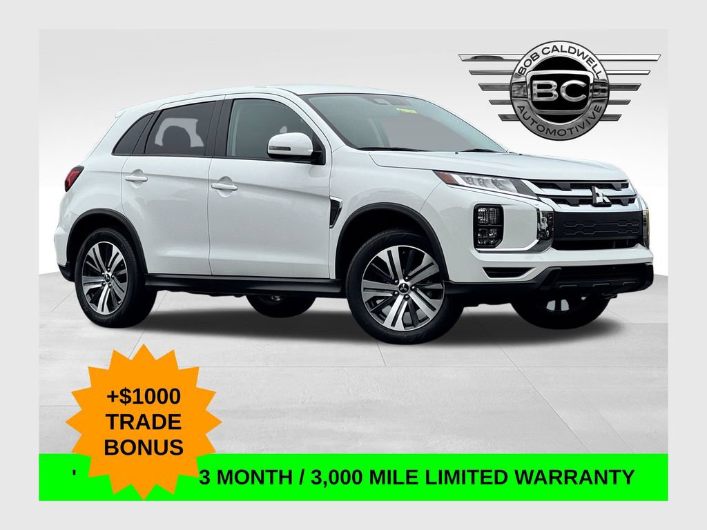 Used 2021 Mitsubishi Outlander Sport SE