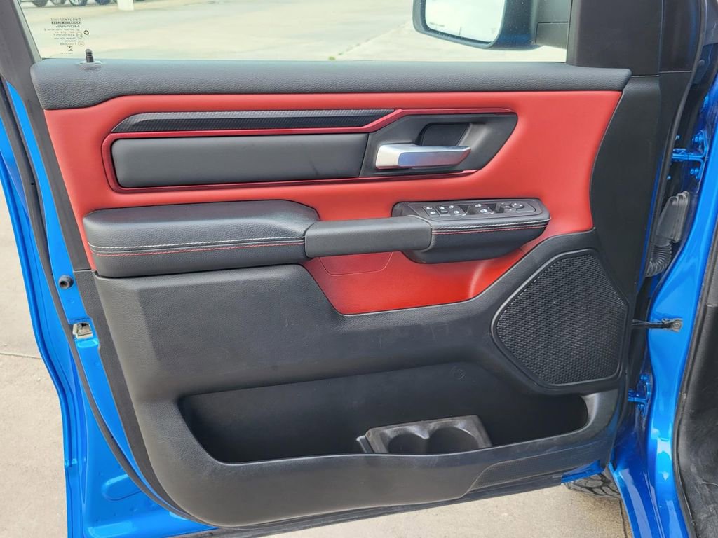 Used 2025 RAM 1500 Rebel w/ Rebel Level 1 Equipment Group AWD/4WD image 19