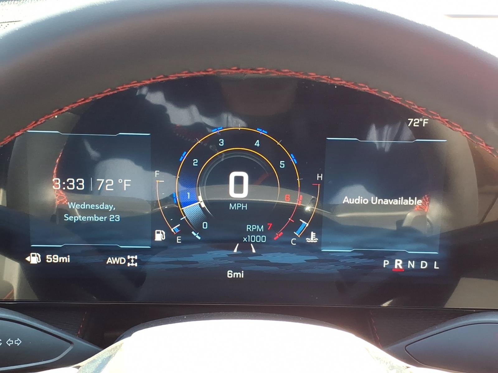New 2027 Chevrolet Equinox RS AWD/4WD image 25