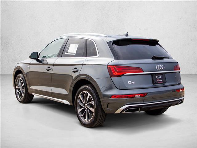 Used 2022 Audi Q5 2.0T Premium Plus AWD/4WD image 7