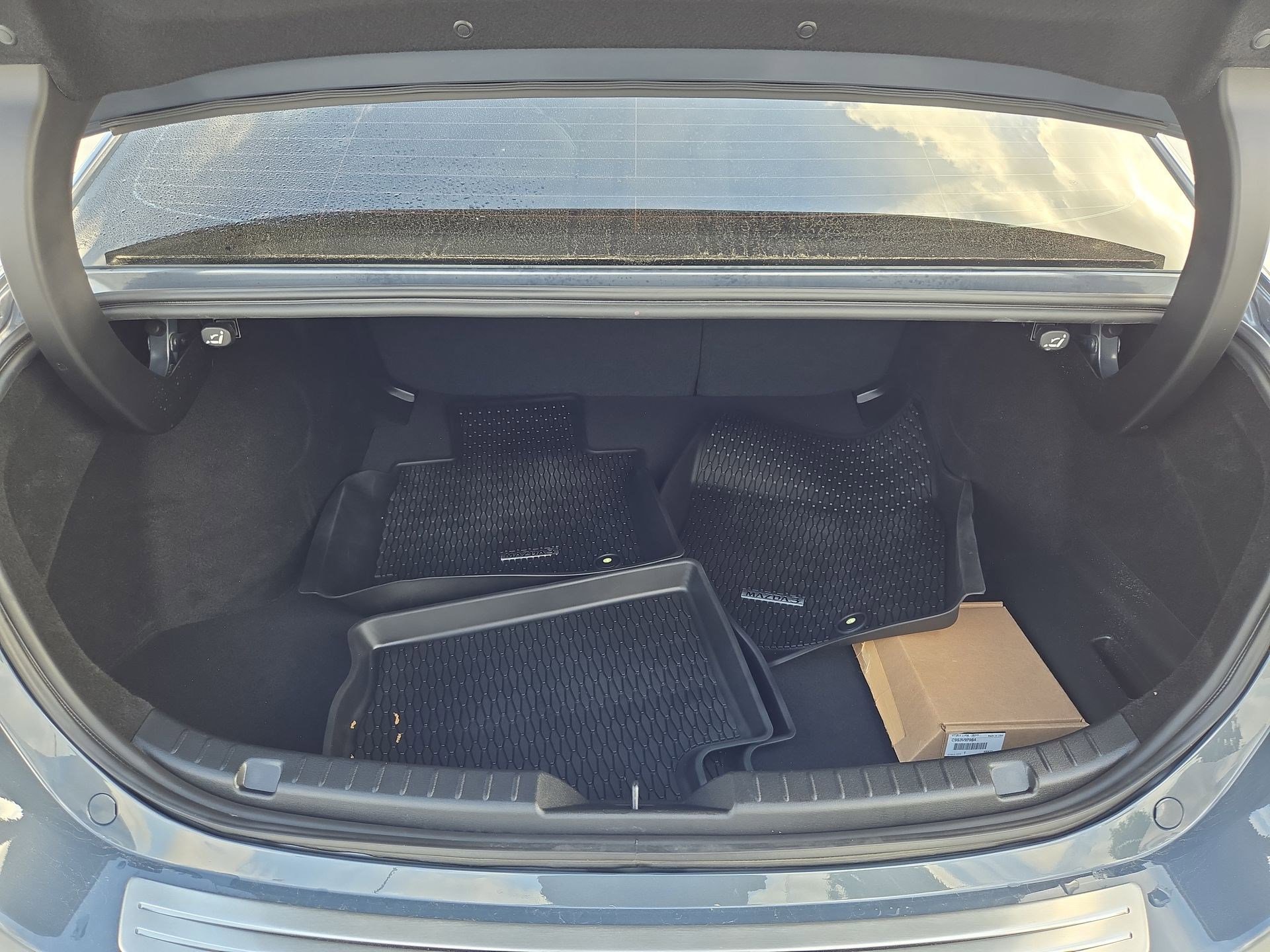 Used 2026 MAZDA MAZDA3 Carbon image 31