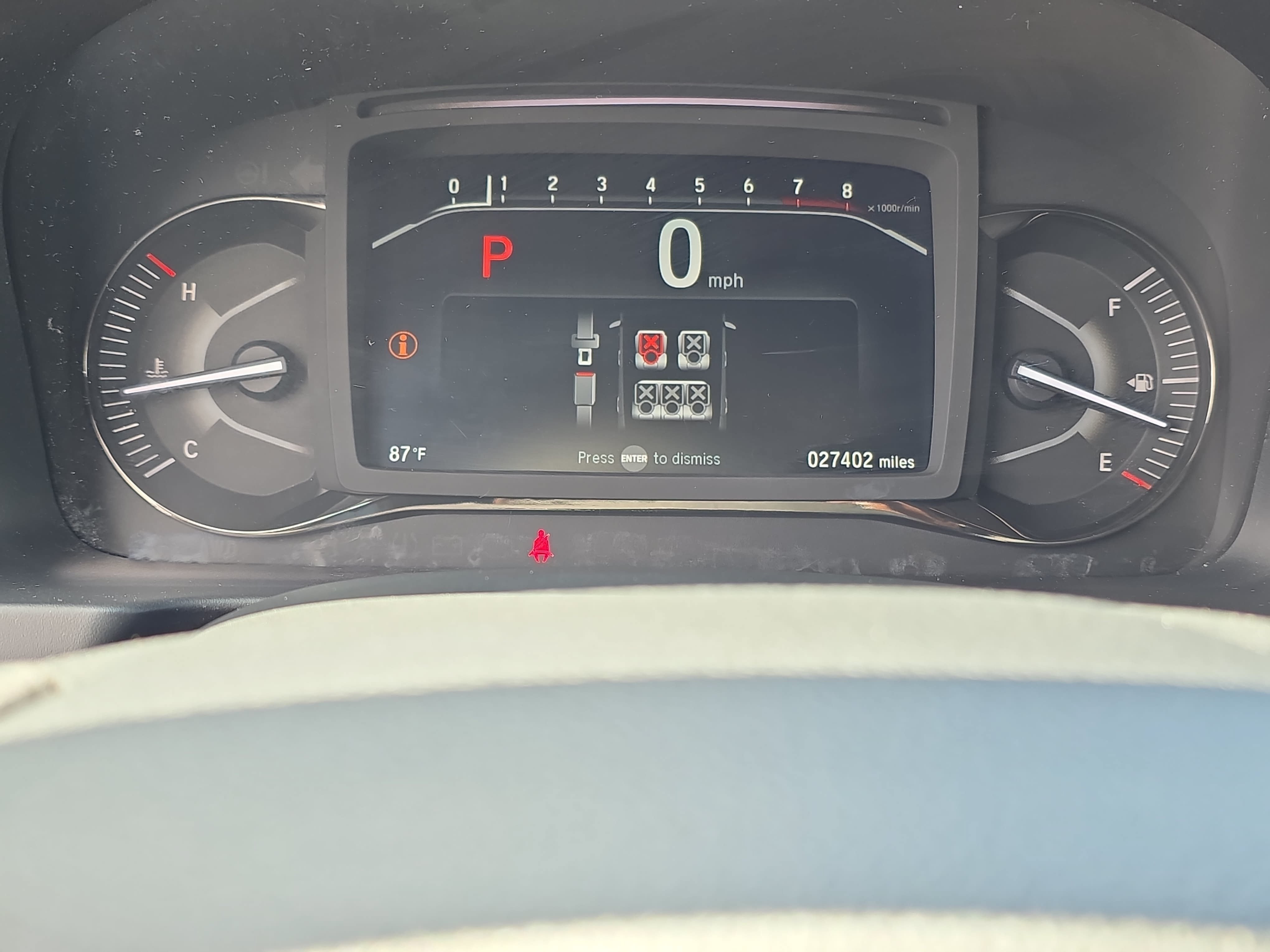 Used 2023 Honda Passport TrailSport image 19