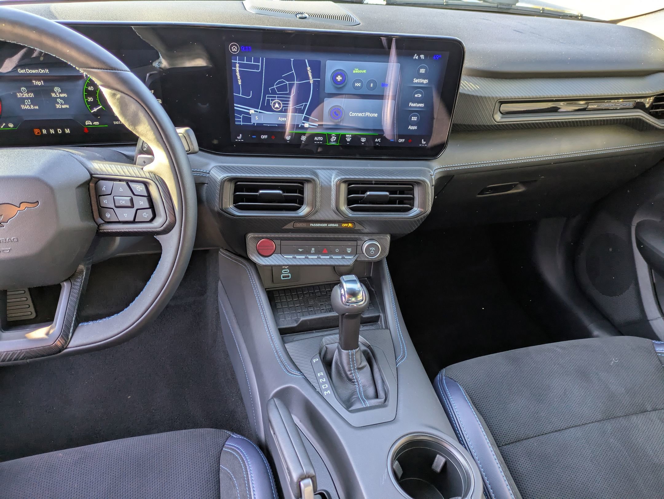 Certified 2024 Ford Mustang Dark Horse image 22