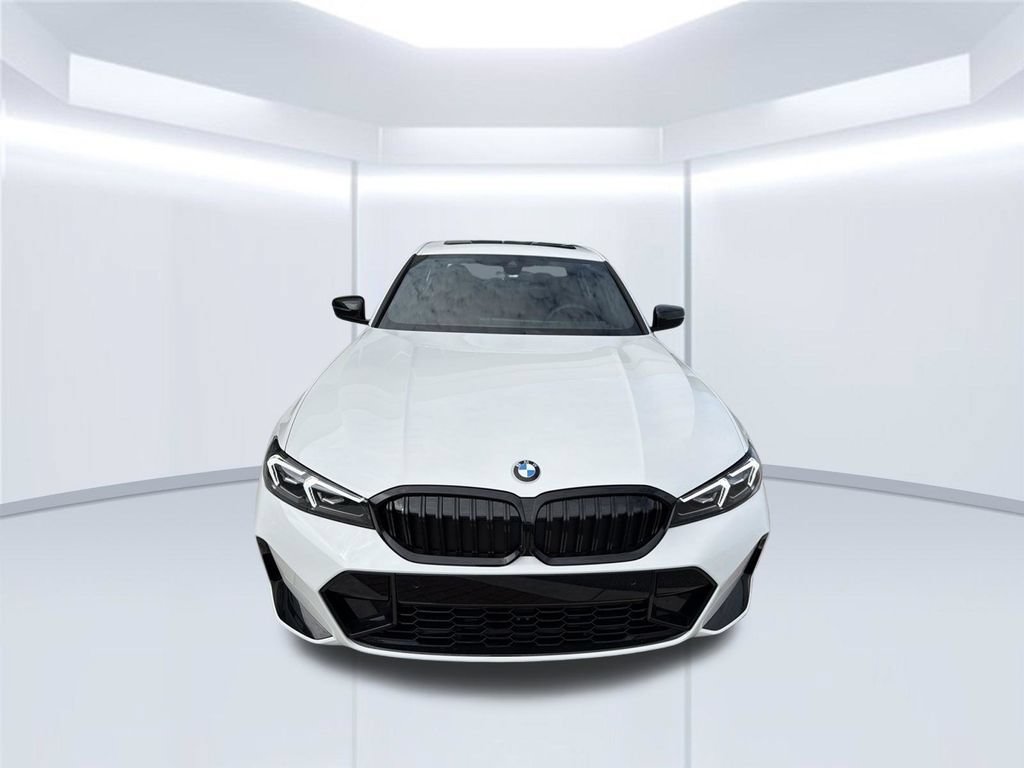 New 2026 BMW 330i Sedan w/ M Sport Package RWD image 2