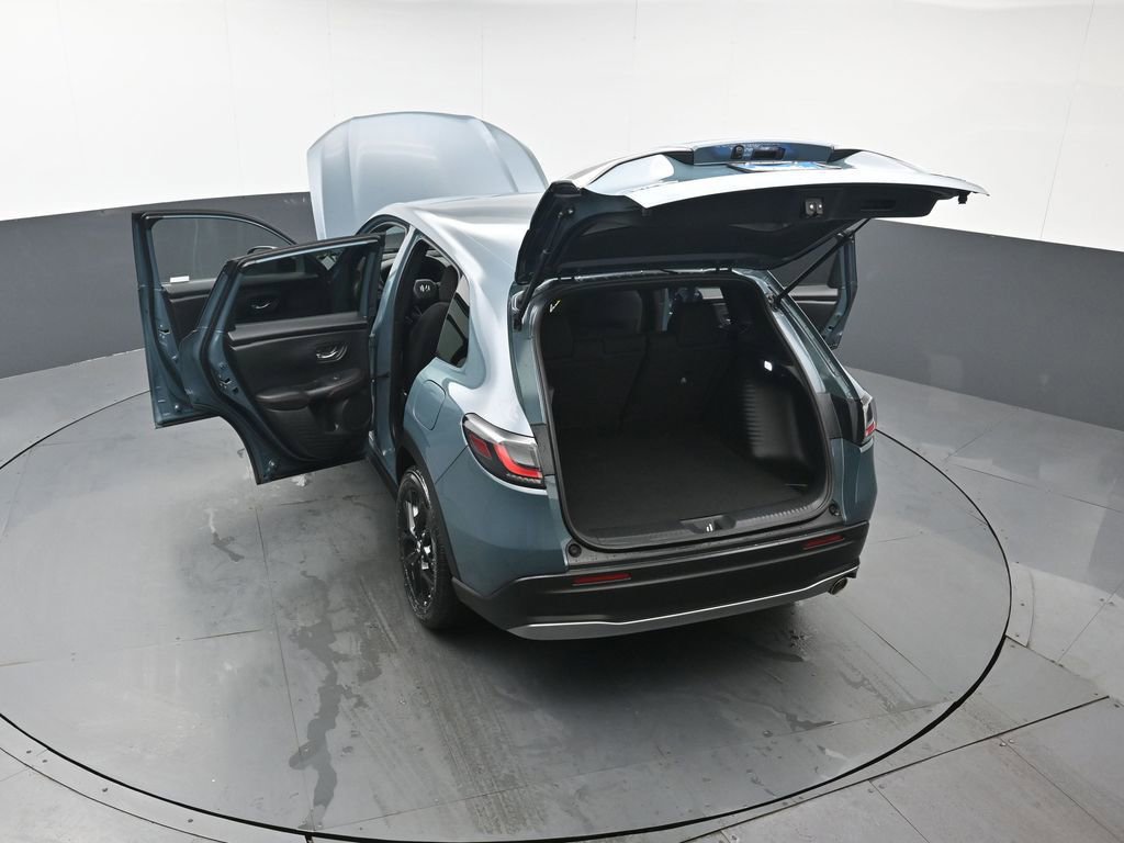Certified 2024 Honda HR-V Sport image 48