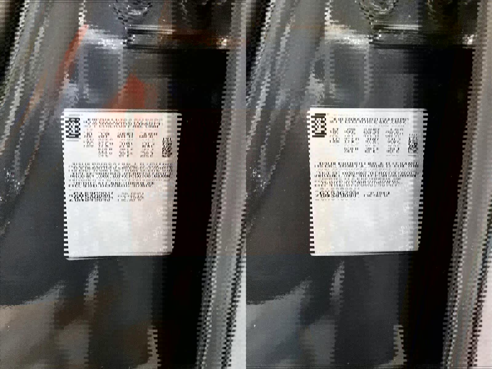 Used 2016 Cadillac XTS Luxury w/ Driver Awareness Package image 36