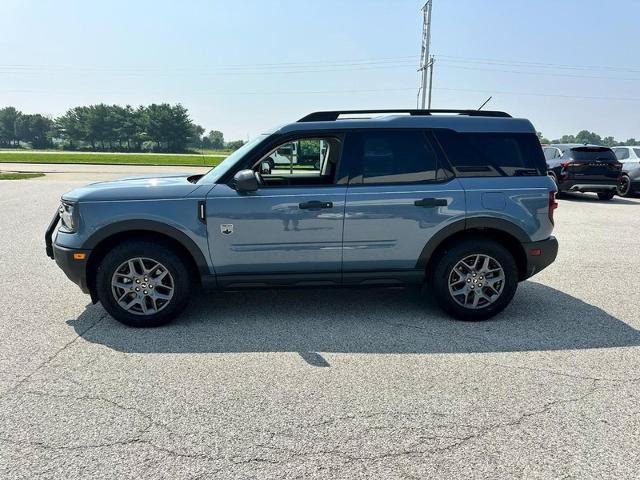 Certified 2025 Ford Bronco Sport Big Bend AWD/4WD image 2