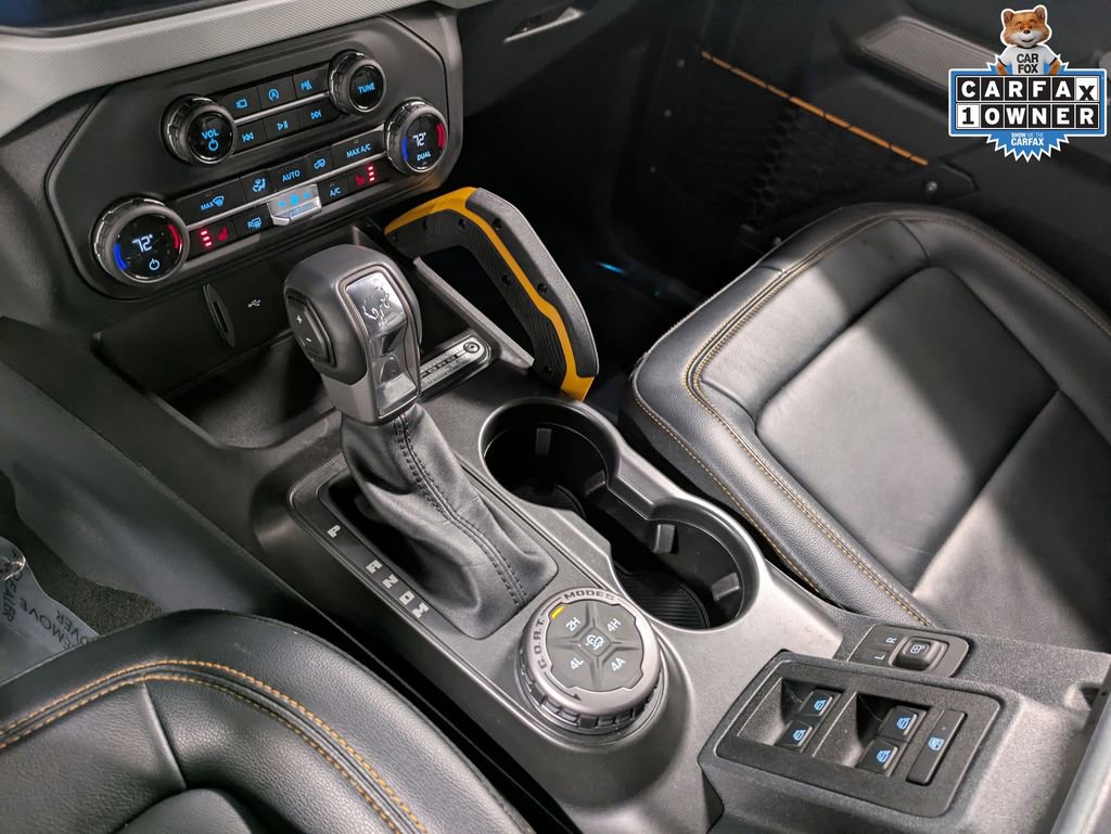Used 2023 Ford Bronco Badlands w/ Sasquatch Package AWD/4WD image 18