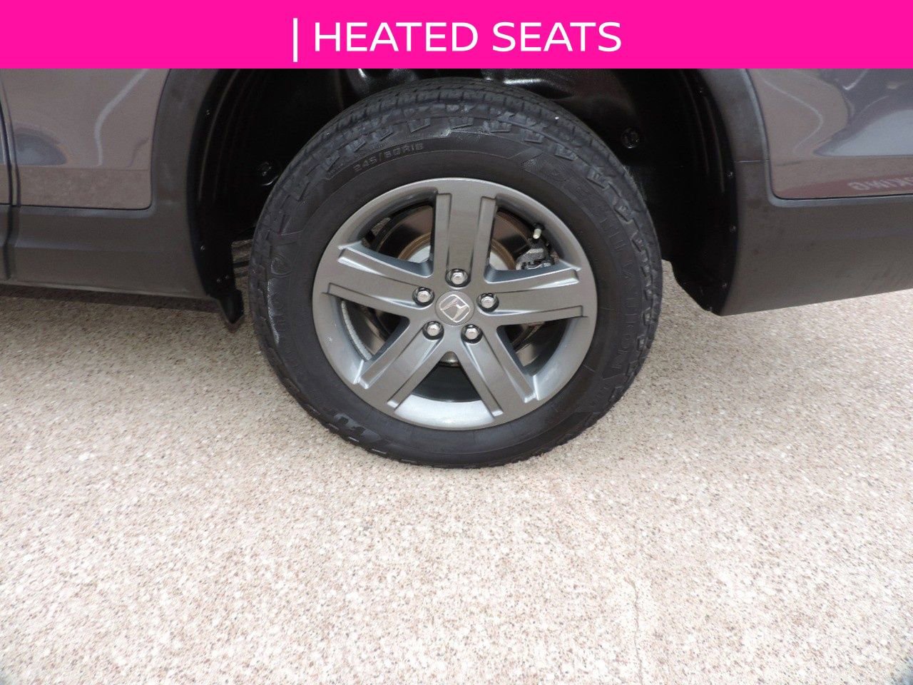 Used 2023 Honda Ridgeline RTL image 16
