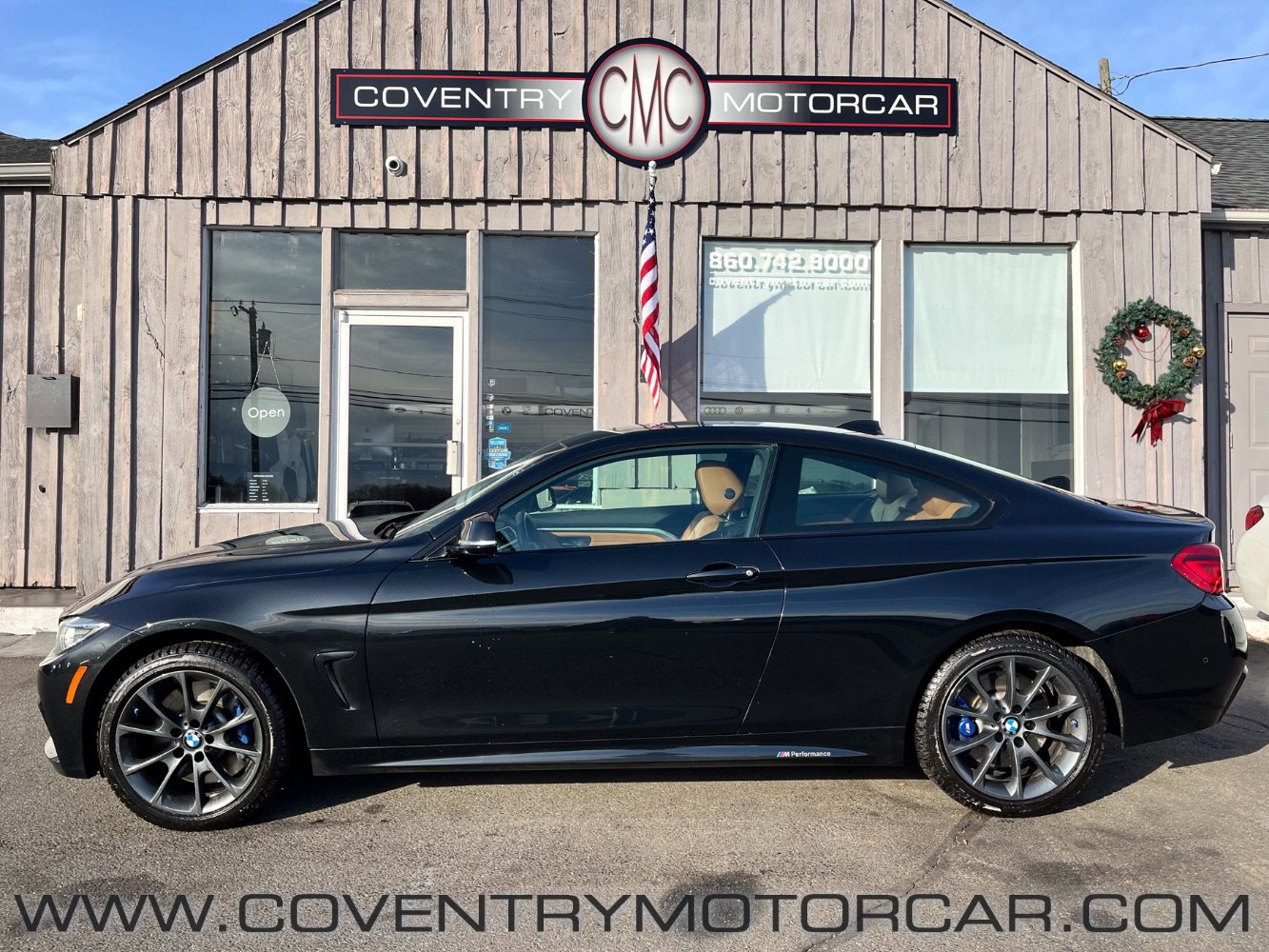 Used 2018 BMW 440i xDrive Coupe image 1
