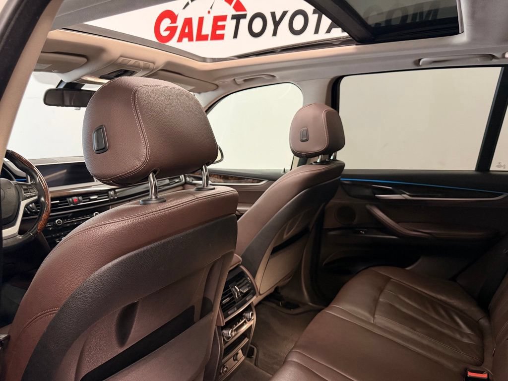 Used 2015 BMW X5 xDrive35i AWD/4WD image 16