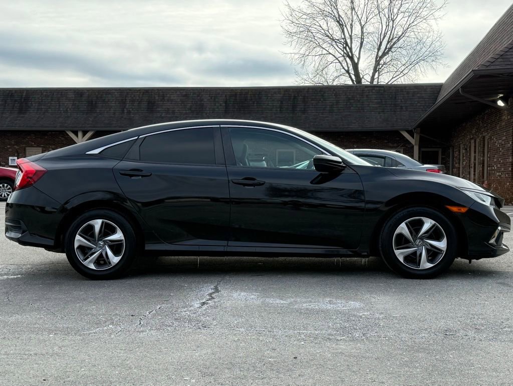 Used 2019 Honda Civic LX image 9