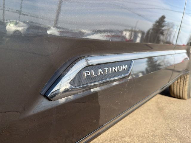 New 2026 Toyota Sequoia Platinum image 15