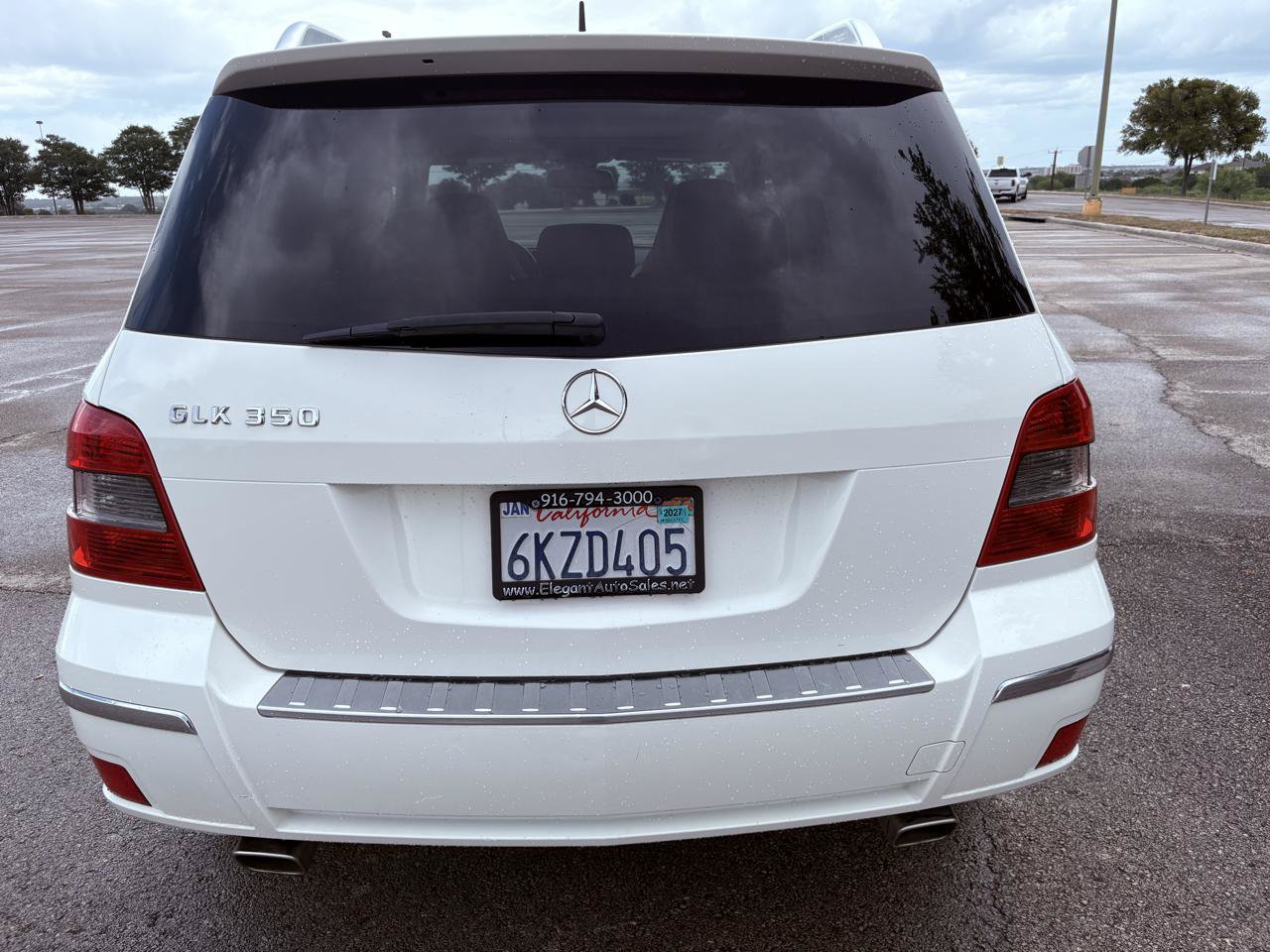 Used 2010 Mercedes-Benz GLK 350 2WD image 13