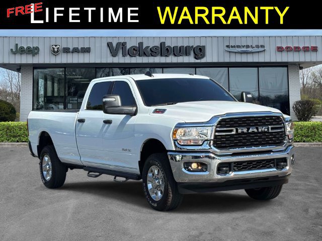 Used 2024 RAM 2500 Big Horn AWD/4WD 360° Tour