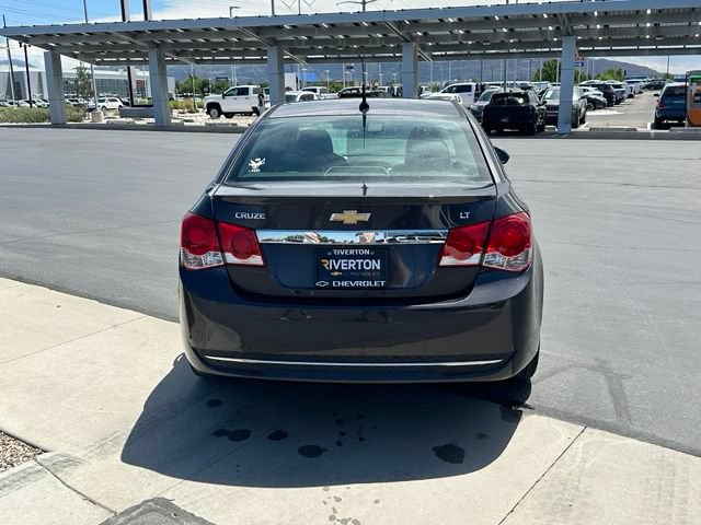 Used 2014 Chevrolet Cruze LT w/ RS Package FWD image 5