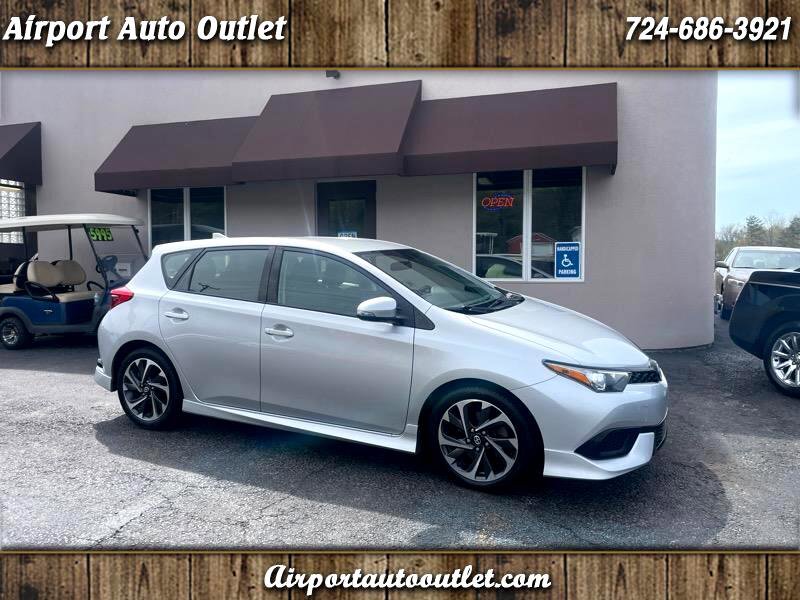 Used 2016 Scion iM image 1
