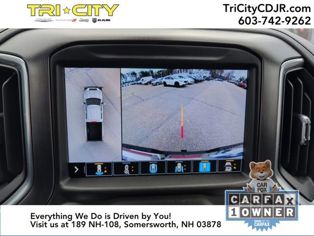 Used 2023 GMC Sierra 2500 AT4 w/ AT4 Premium Plus Package image 30