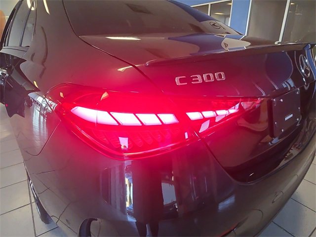 Used 2023 Mercedes-Benz C 300 Sedan image 26