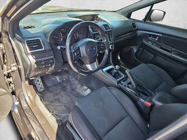 Used 2016 Subaru WRX AWD/4WD image 10
