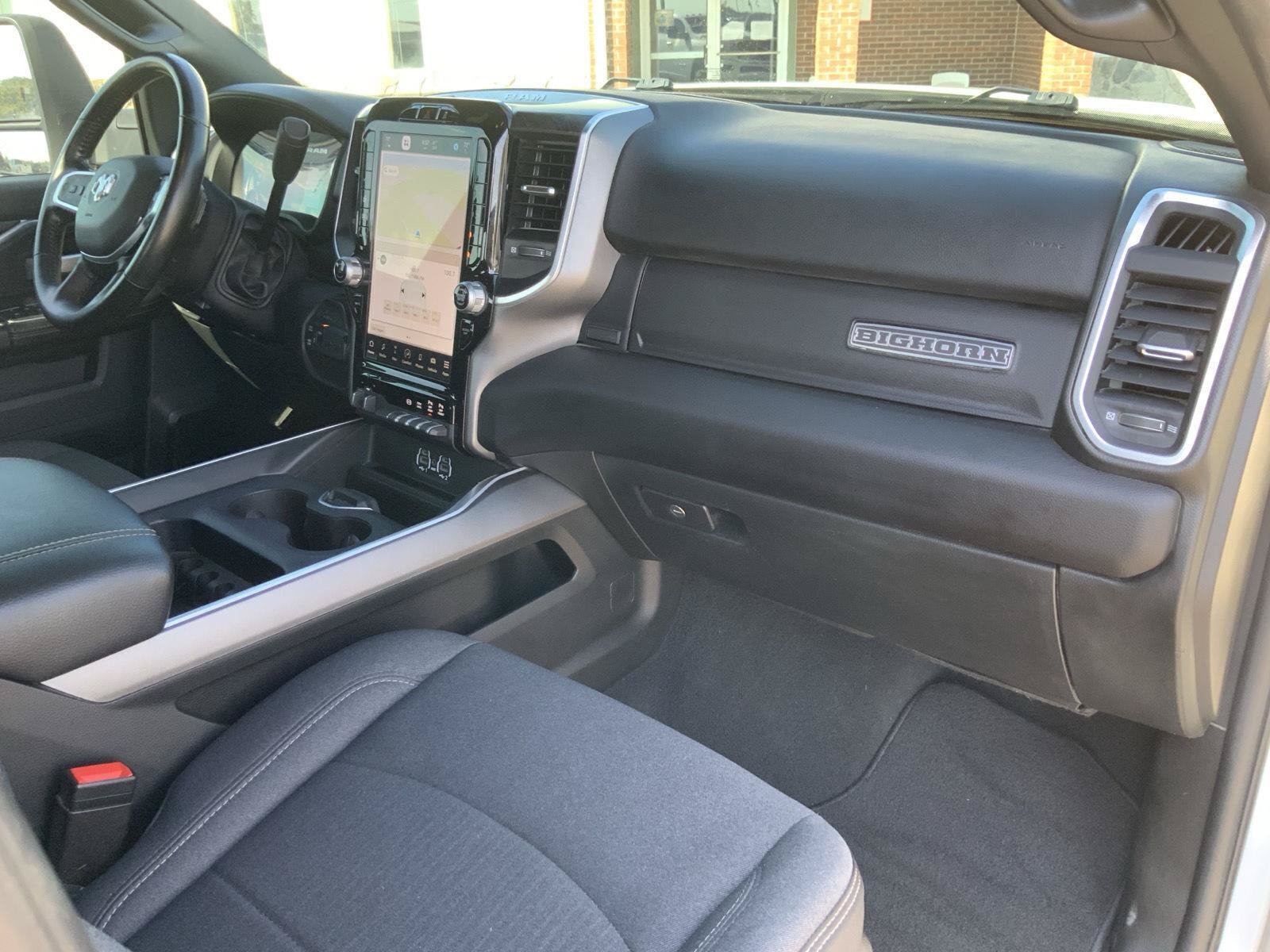 Used 2024 RAM 3500 Big Horn w/ Night Edition AWD/4WD image 57