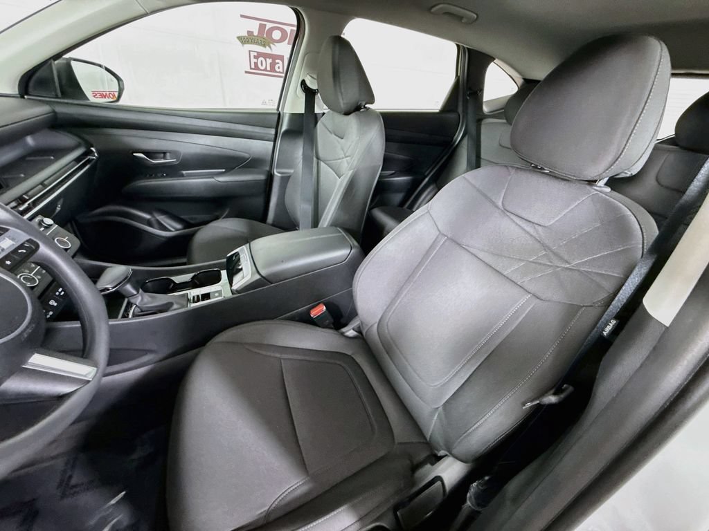 Certified 2026 Hyundai Tucson SE AWD/4WD image 26