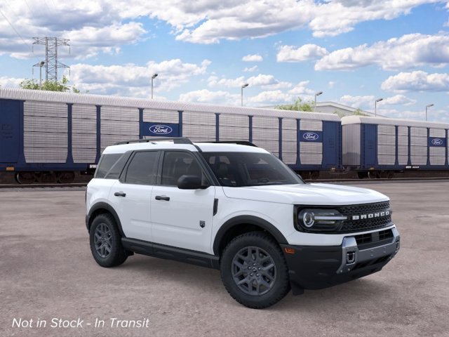 New 2026 Ford Bronco Sport Big Bend AWD/4WD image 7