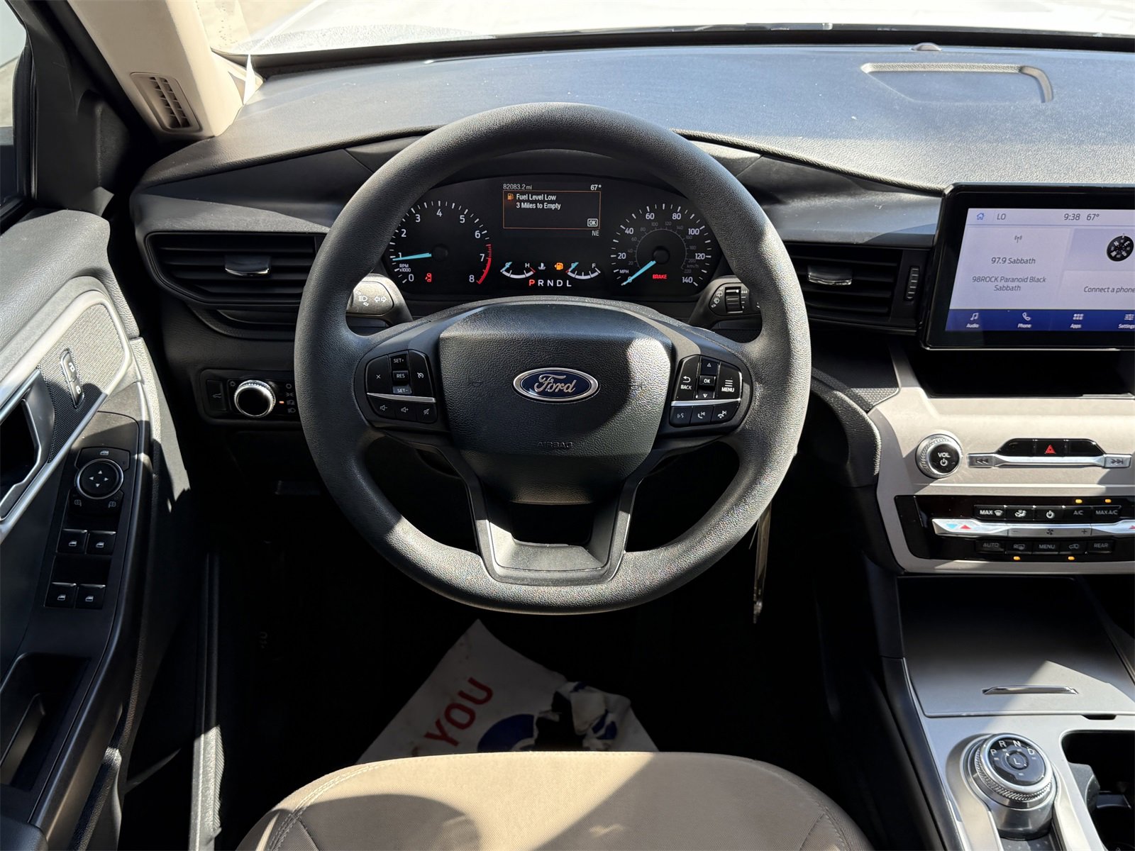 Used 2023 Ford Explorer 4WD image 12