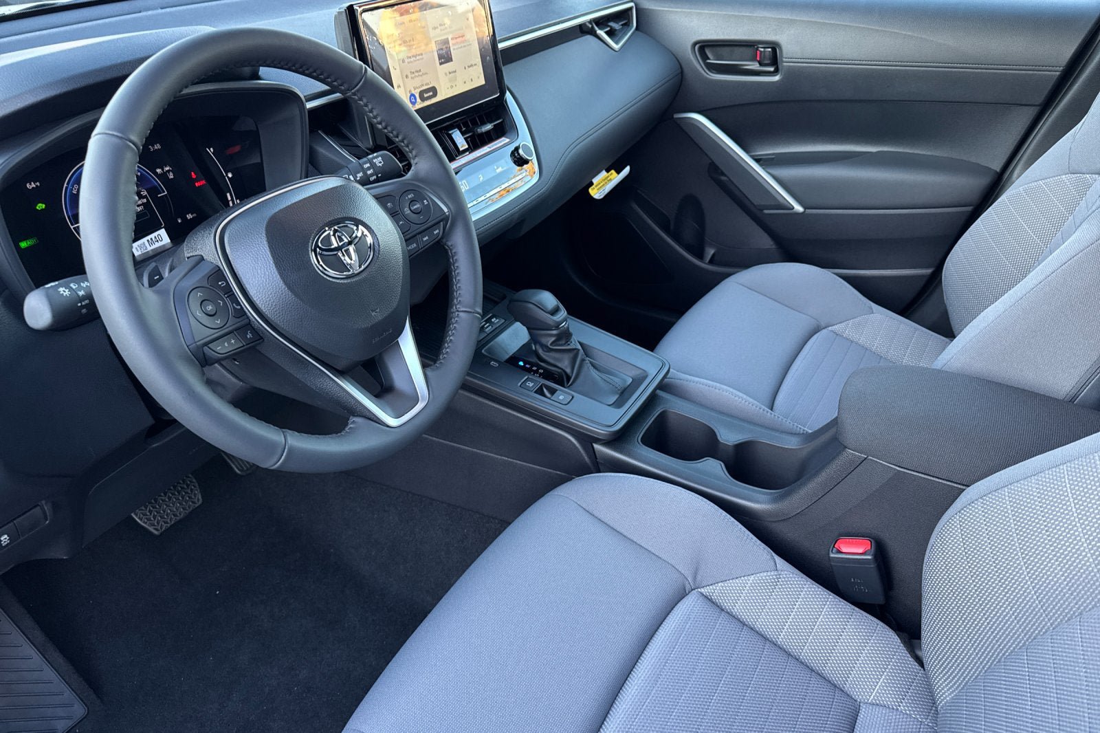 New 2026 Toyota Corolla Cross AWD Hybrid image 11