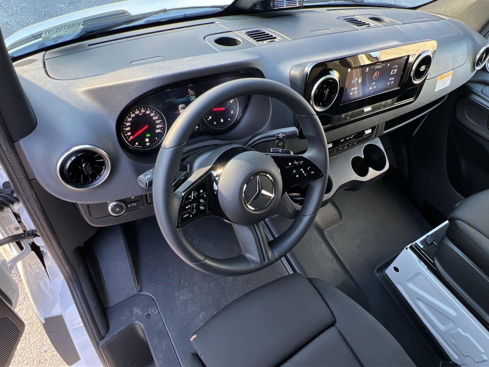 New 2026 Mercedes-Benz Sprinter 3500 image 21