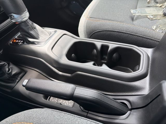 New 2026 Jeep Wrangler Unlimited Sport AWD/4WD image 17