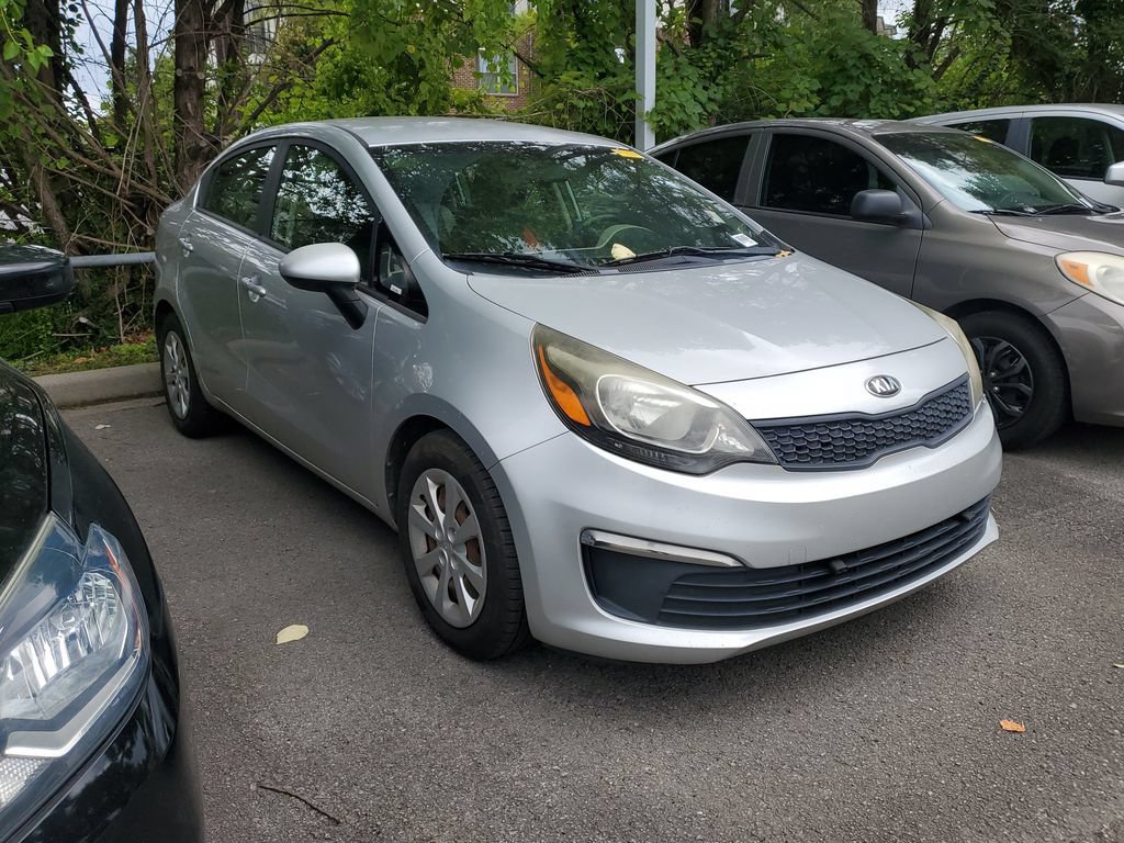 Used 2016 Kia Rio LX FWD image 21