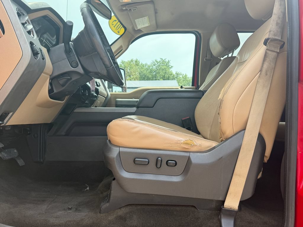 Used 2015 Ford F350 Lariat w/ Lariat Interior Package AWD/4WD image 22