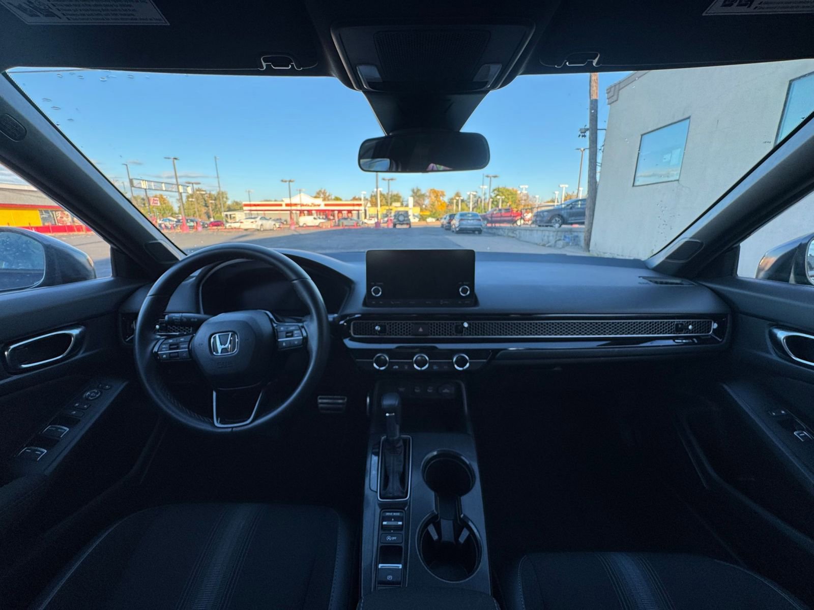 Used 2025 Honda Civic Sport image 31