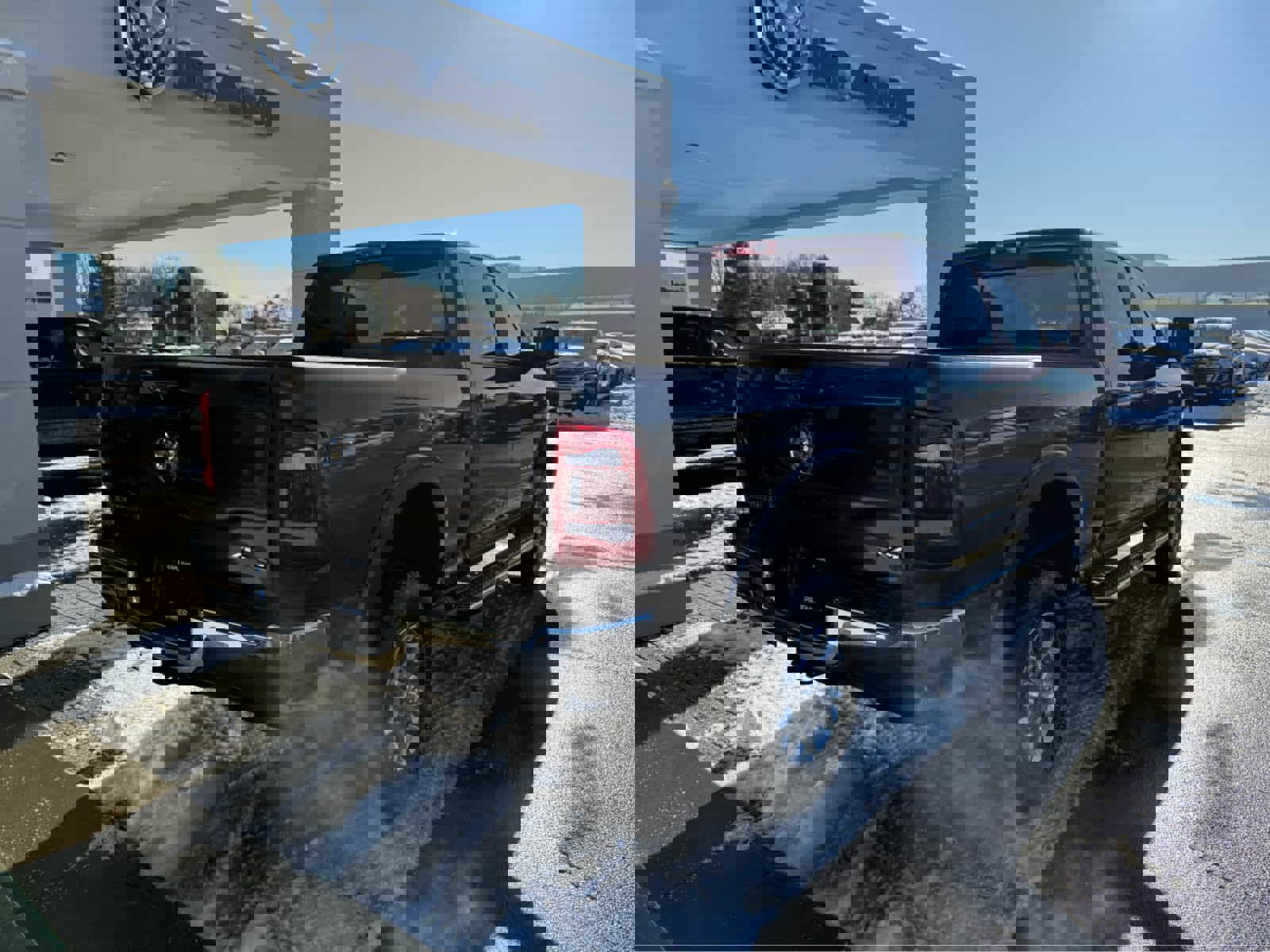 Used 2022 RAM 2500 Laramie image 9