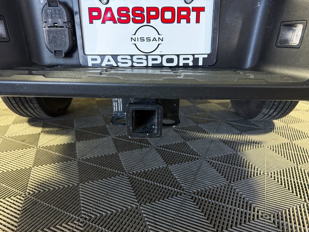 Certified 2024 Nissan Frontier SV w/ SV Convenience Package image 40