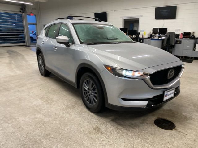 Used 2019 MAZDA CX-5 Sport w/ I-ACTIVSENSE Package AWD/4WD image 3