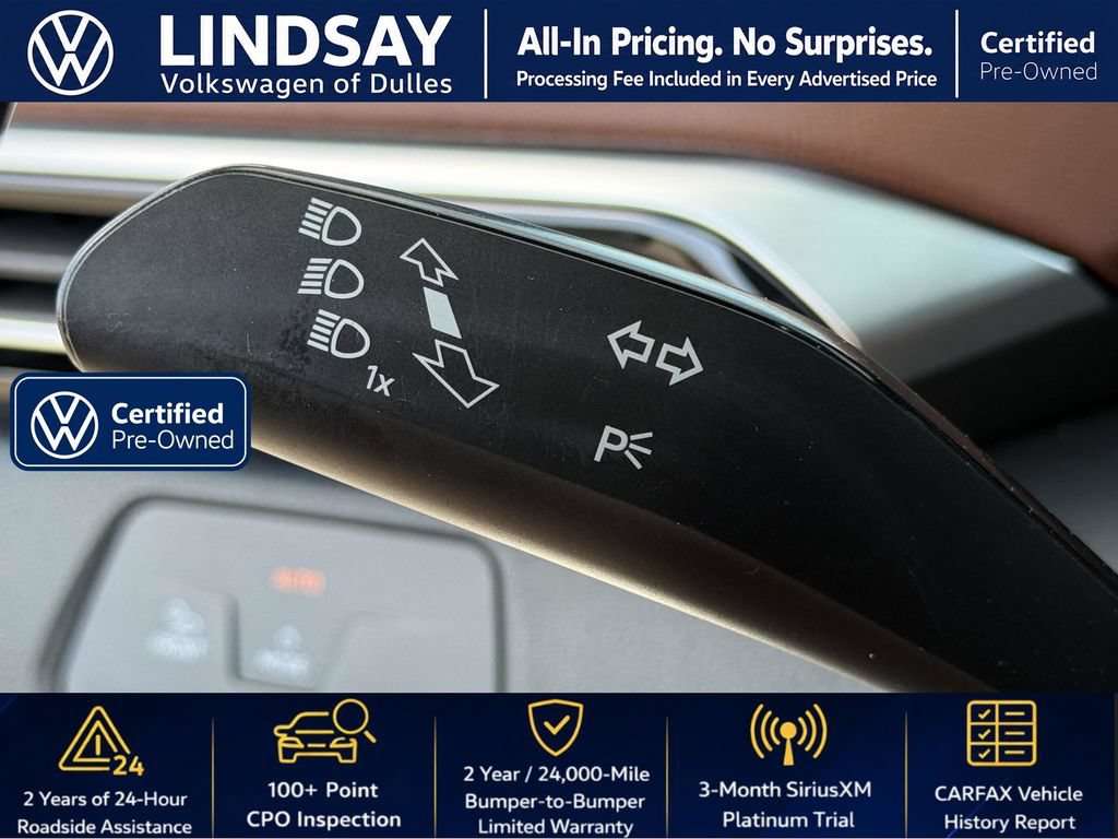 Used 2022 Volkswagen ID.4 Pro S AWD/4WD image 24
